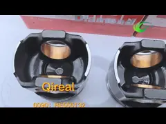 6090 Excavator Engine Parts Piston Overhaul Kit Standard Size