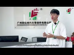 Guangzhou Xinyixiang Auto Parts Co., Ltd. - Auto Parts Excavator Radiator Manufacturer