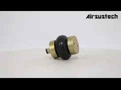 Pneumatic Industrial Air Spring Bellows 8 Bar Single Convoluted