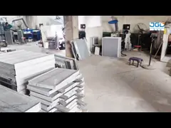 Aluminum Water Tank Radiator 950Gc 387-6051 950Gc Wheel Loader Engine Cooling Radiator