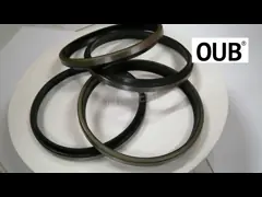 guarnizione pneumatica idraulica GA 320*340*12/16 320*345*12/16 del tergicristallo della polvere di 280*300*12/16 310*340*16/22