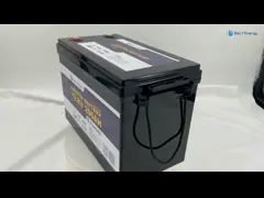 Ηλεκτρική ρεύμα 12V 200AH RV Zonnebatterij σύστημα 100% DOD EV BOUT