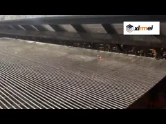 3.5mm fil anti-escalade grille 3,5m haute inclure haut Y bras et fil barbelé pour le parking