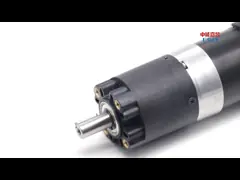 Servomotor met laag geluid voor toegangsdraaien voor kantoorgebouwen