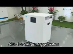 Δωρεάν συντήρηση Υψηλή ενεργειακή πυκνότητα Ευελιξία όλα σε ένα Αποθήκευση ενέργειας για το σπίτι