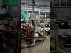 Παγκόσμιο σύνολο καλωδίων ηλεκτρικής τροχιάς για μοτοσυκλέτες υψηλής απόδοσης GL150