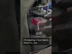 Μέρη κινητήρα μοτοσυκλέτας Rocker Arm εξατομικευμένα CGX125SHC ((2012) Χάλυβα χονδρικό