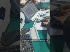 LSZH 内蓋材料 室内光ファイバーケーブル 速度データ転送 1〜24コア構成