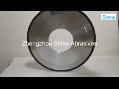 strumenti stridenti abrasivi eccellenti di falegnameria di 14A1 Diamond Wheel Shine Abrasives For