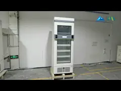 516Lデュアル システム薬剤のワクチン接種の貯蔵のための薬剤の生物医学的な冷却装置キャビネット