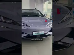 2024 Byd Sea Lion 07 EV a doppio motore a quattro ruote a trazione elettrica pura SUV di medie dimensioni 650km New Energy EV