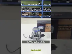 Pezzi di ricambio del camion dell‘essiccatore WG9100368471 Sinotruk Howo dell‘aria