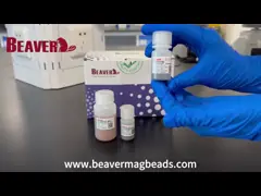 Stretch-video-magnet  nauwkeurigheid 300nm Elke cel 10mg/ml 1ml