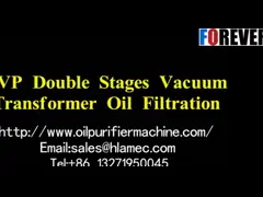 FOREVER 정유 장비 500L/H VE 정제 시스템 OEM ODM