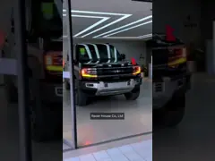 Byd Fangchengbao 5 F 2024 Deluxe 5 porte 5 posti EV Extended-Range SUV elettrico 4X4 Hyb