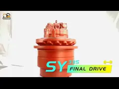 HMGF40FA ZX200-3 Final Drive Assy 9257254 9258325 Travel Motor Assy для деталей экскаваторов
