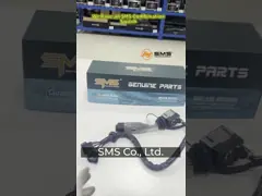 Lift Valve 14750667H HOWO Truck Parts HYVA