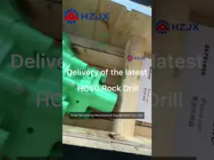 Υδραυλική ανεμότρατα 996mm τρυπανιών βράχου τρυπανιών βράχου HC50 Montabert