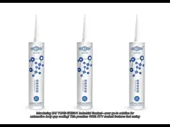 BAI YUN® SKG341 Industrial Sealant For Automative Body Gap Sealing