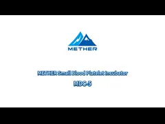 108L 血液バンク 冷蔵庫 安定 4°C 病院・臨床研究室用 MBC-4V108