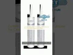 Silicone non corrosivo della parete divisoria RTV per i giunti di dilatazione concreti