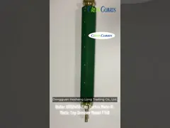 Equipamento de gramado Peças Roller G658458 Fits Turfco Mete--R--Matic Top Dresser Modelo F15B