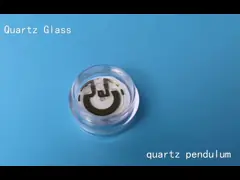 ein flexibles Quarzpendel für die Trägheitsnavigation