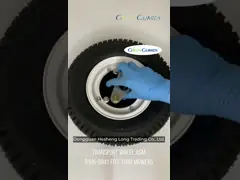 Peças de cortador de relva Roda de transporte Asm G105-9941 Instalações Toro Greensmaster e Walk-Behind Mowers