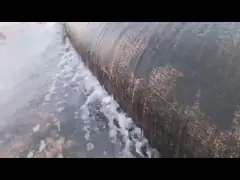 Uitstekende chemische bestandheid DEWATERING BAGS voor hoge temperatuur omgevingen