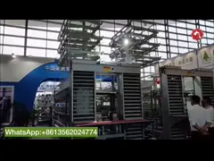 Tipo H Strato attrezzature per gabbie per polli Livello 4 Livello 5 Azienda agricola