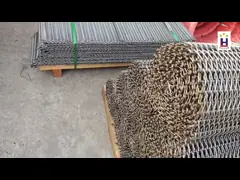 Pannello solare tessuto nero Mesh Kit For Architectural Bird Proofing