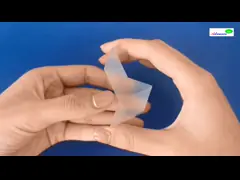 Lente de vidro óptico grande BK7 Cubo de cristal lente infravermelha Fresnel