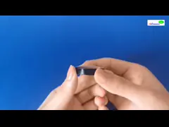 Filtro acrílico ótico transmissor infravermelho do IR do filtro de BK7 PMMA