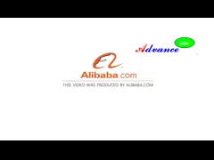 K9 revestimento superior da câmera do guia do hemisfério da lente ótica de um ZnSe de 3,98 polegadas