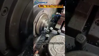 Vetture in titanio di alta resistenza di grado 5 per macchine CNC di precisione resistenti alla corrosione