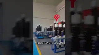 Tipo di flangia e busco di trasformazione per trasformatori di distribuzione di potenza