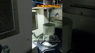 Cnc Turning Parts Machinery