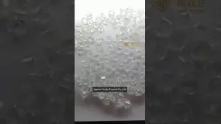 Diamante bruto HPHT de alta qualidade para corte em bruto e forma de diamante