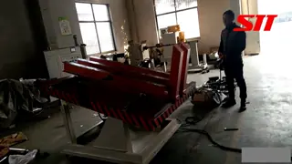 Sheet Core Assembly Table Transformer Core Stacking Table 