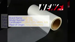 OEM emballant le film de stratification chaud en plastique Rolls, film protecteur thermique chaud 3600m en plastique étanche à l‘humidité